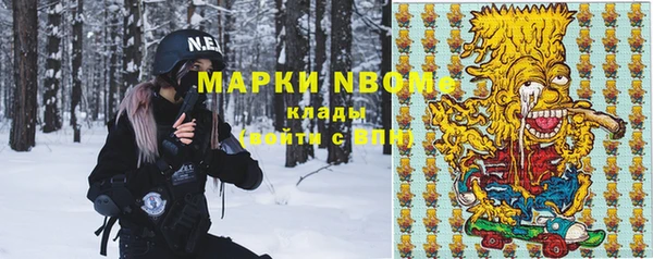 хмурый Нязепетровск